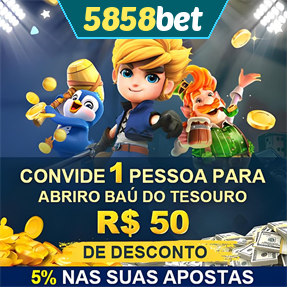 5858bet Indique amigos para receber um bônus